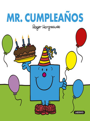 cover image of Mr. Cumpleaños
